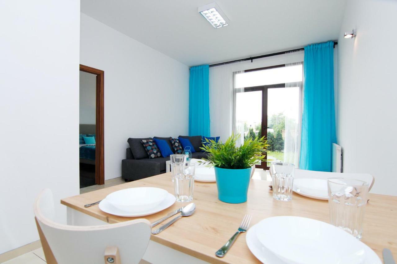 Blue River - Walonska 7 - Apartment With Garden Wroclaw Exterior photo