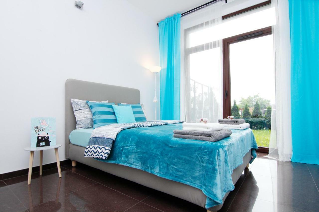 Blue River - Walonska 7 - Apartment With Garden Wroclaw Exterior photo
