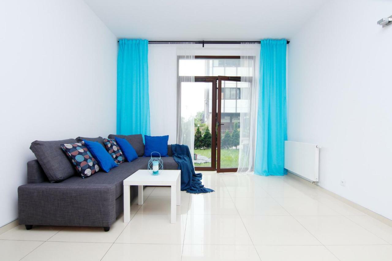 Blue River - Walonska 7 - Apartment With Garden Wroclaw Exterior photo