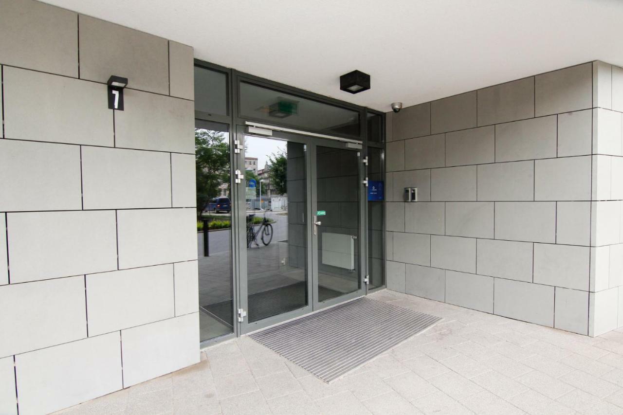 Blue River - Walonska 7 - Apartment With Garden Wroclaw Exterior photo