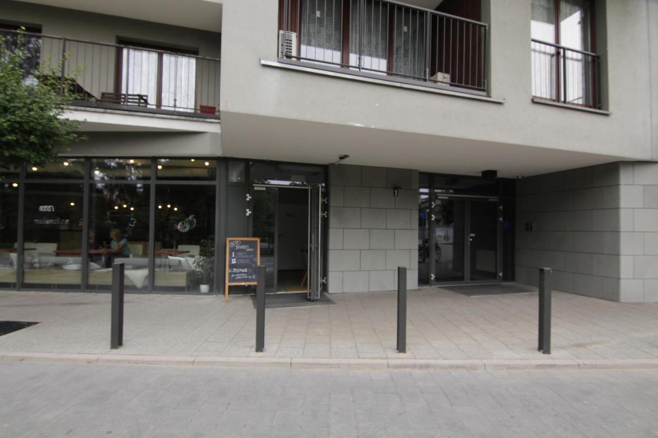 Blue River - Walonska 7 - Apartment With Garden Wroclaw Exterior photo